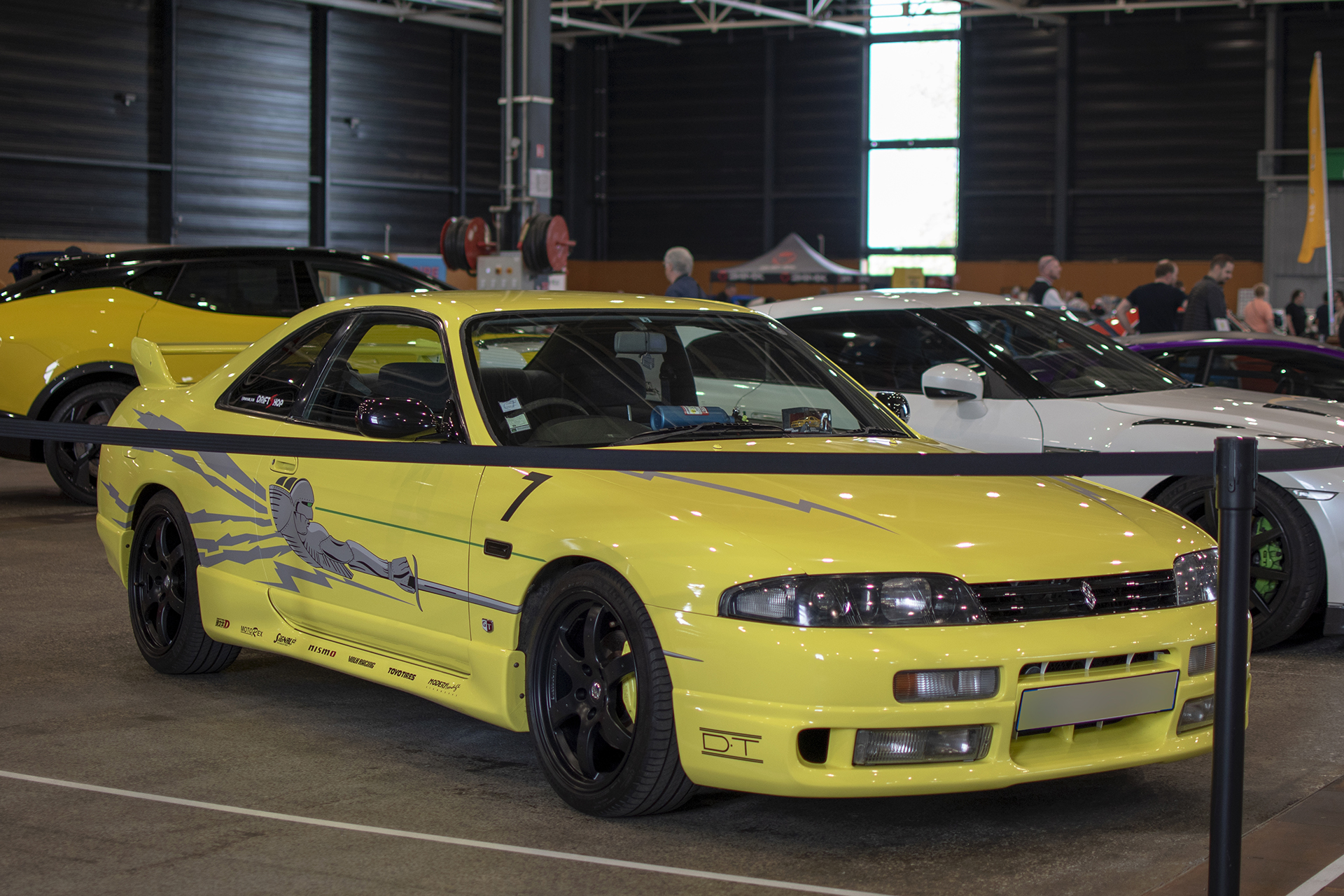  Nissan Skyline VIII R32 GT - Metz ,Auto Passion ,2024