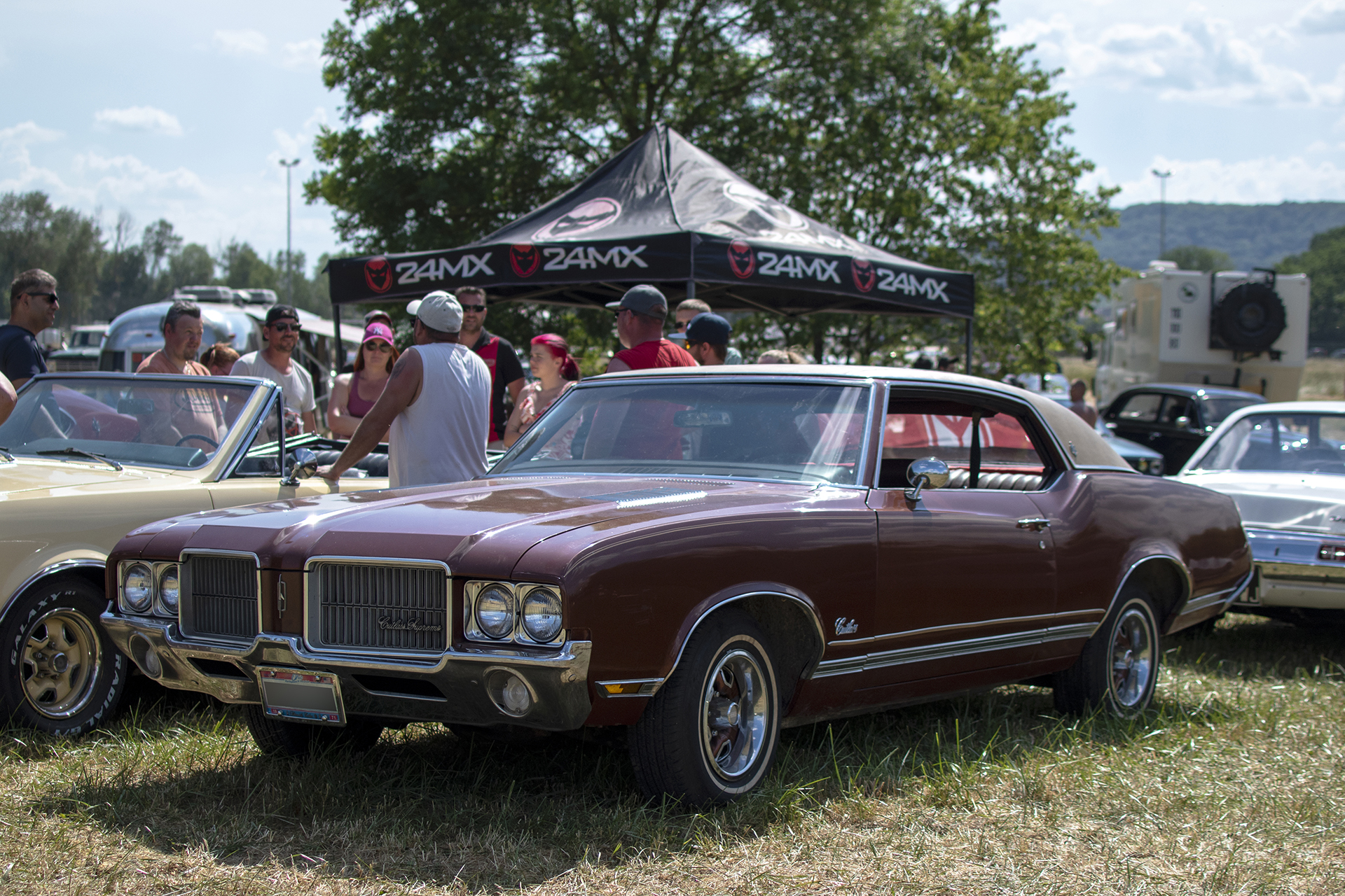 Oldsmobile Cutlass Supreme I 