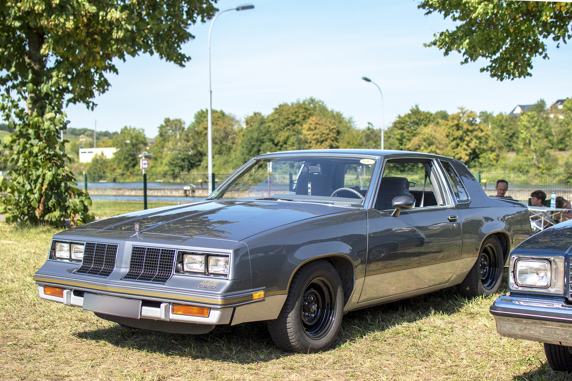 Oldsmobile Cutlass Supreme IV