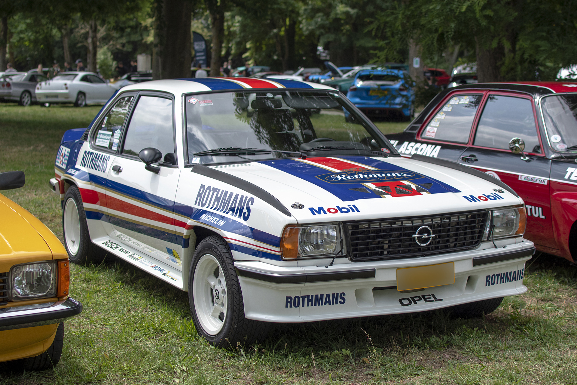 Opel Ascona C 