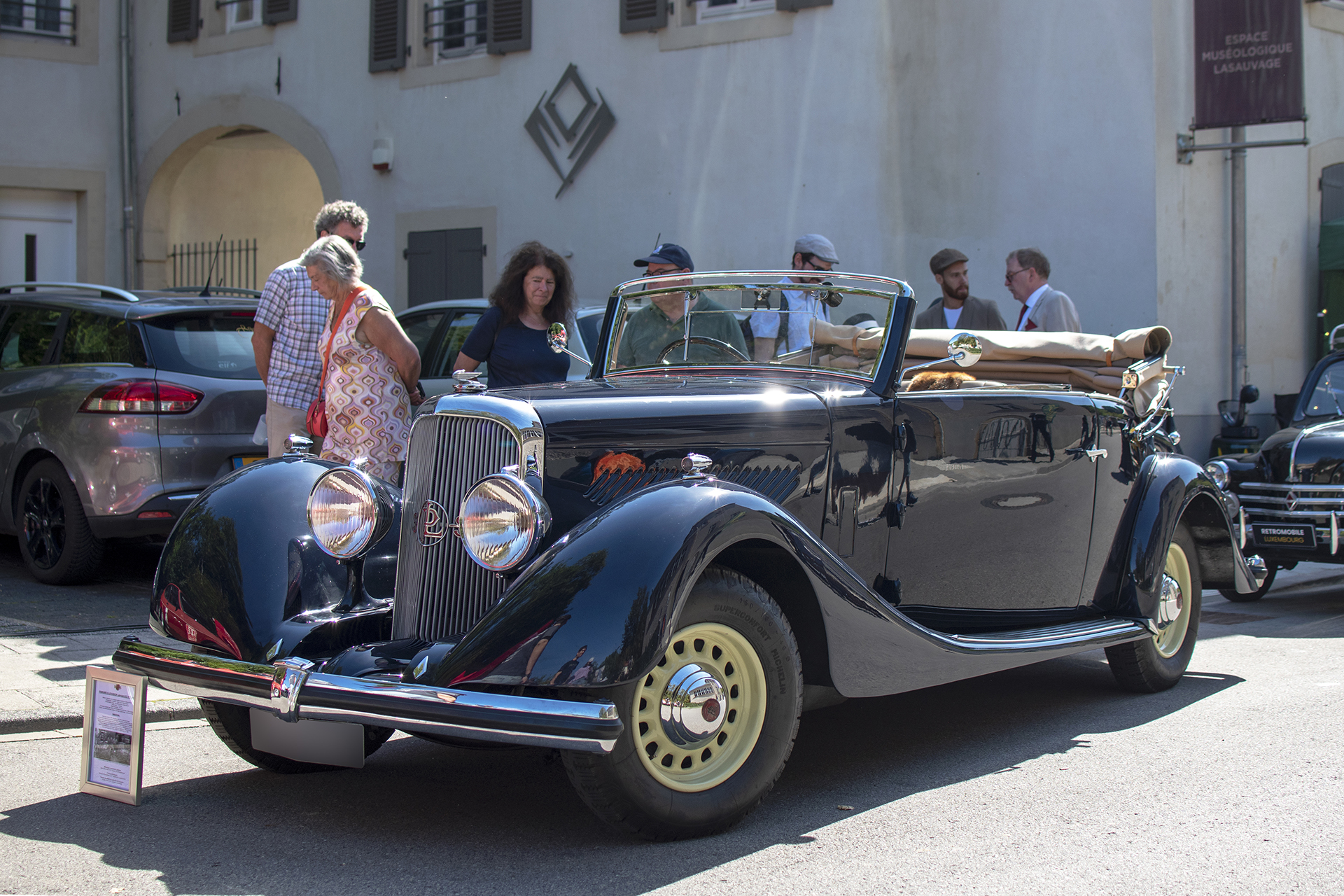 Panhard & Levassor CS