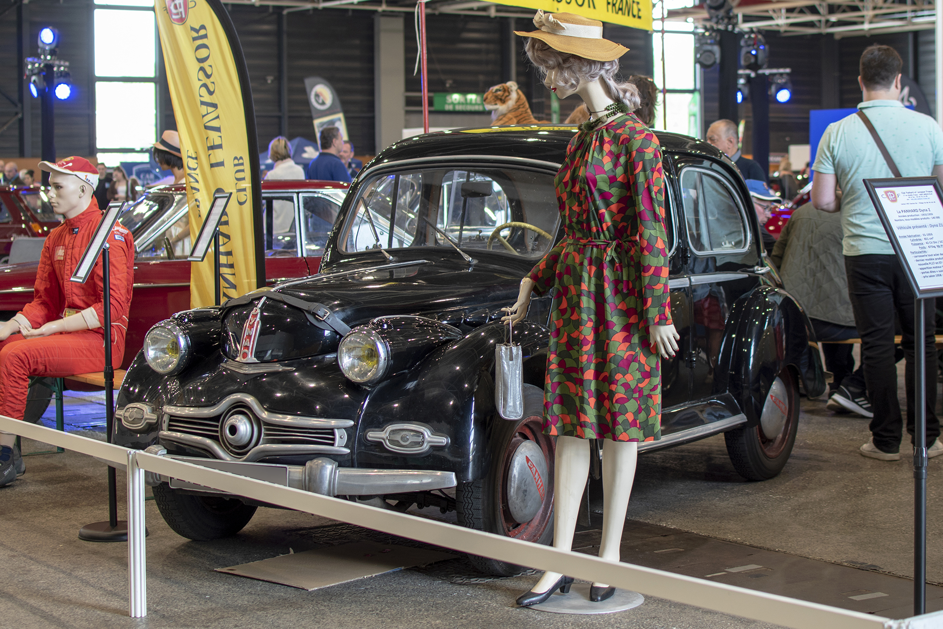 Panhard & Levassor Dyna X