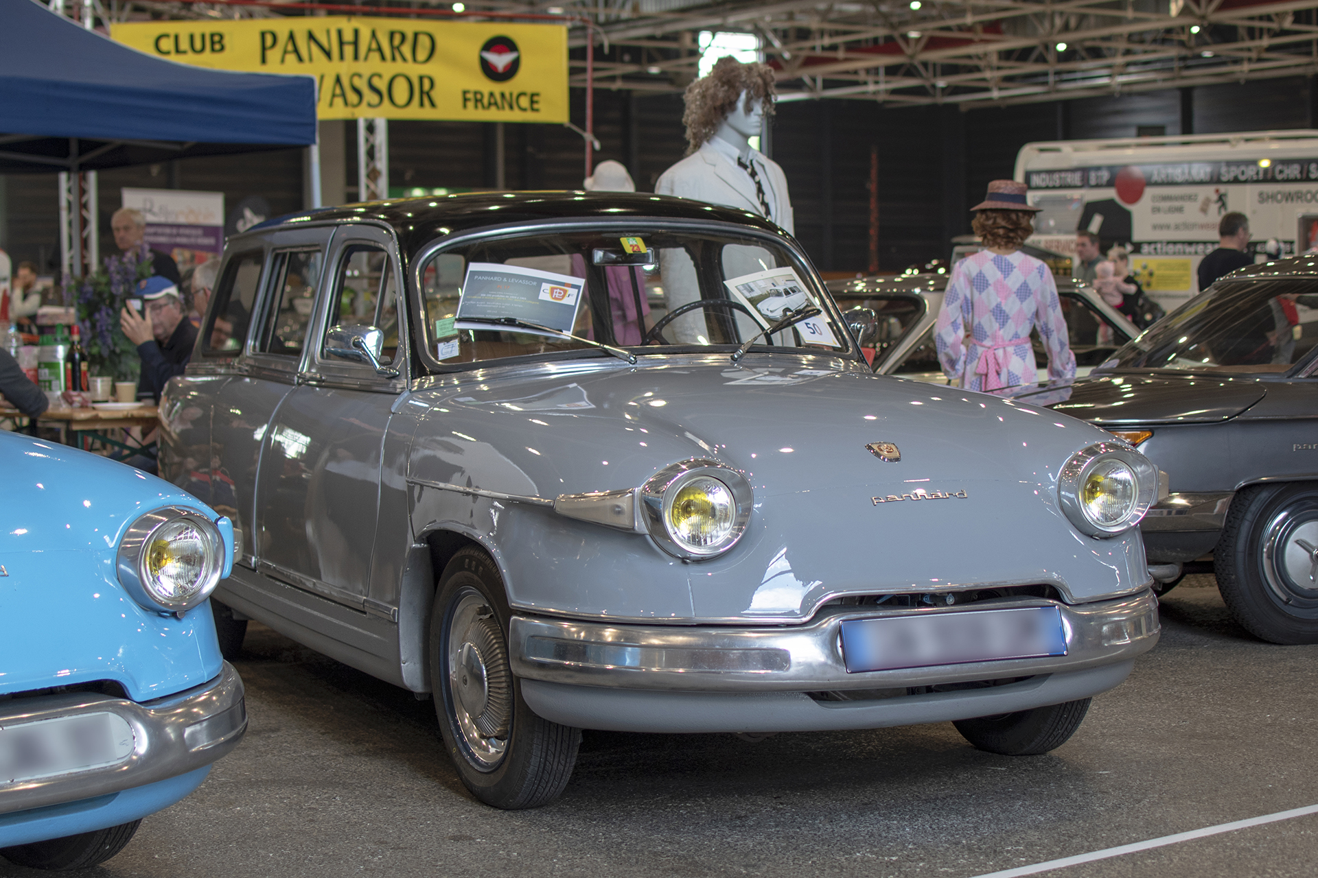 Panhard & Levassor PL 17 Break
