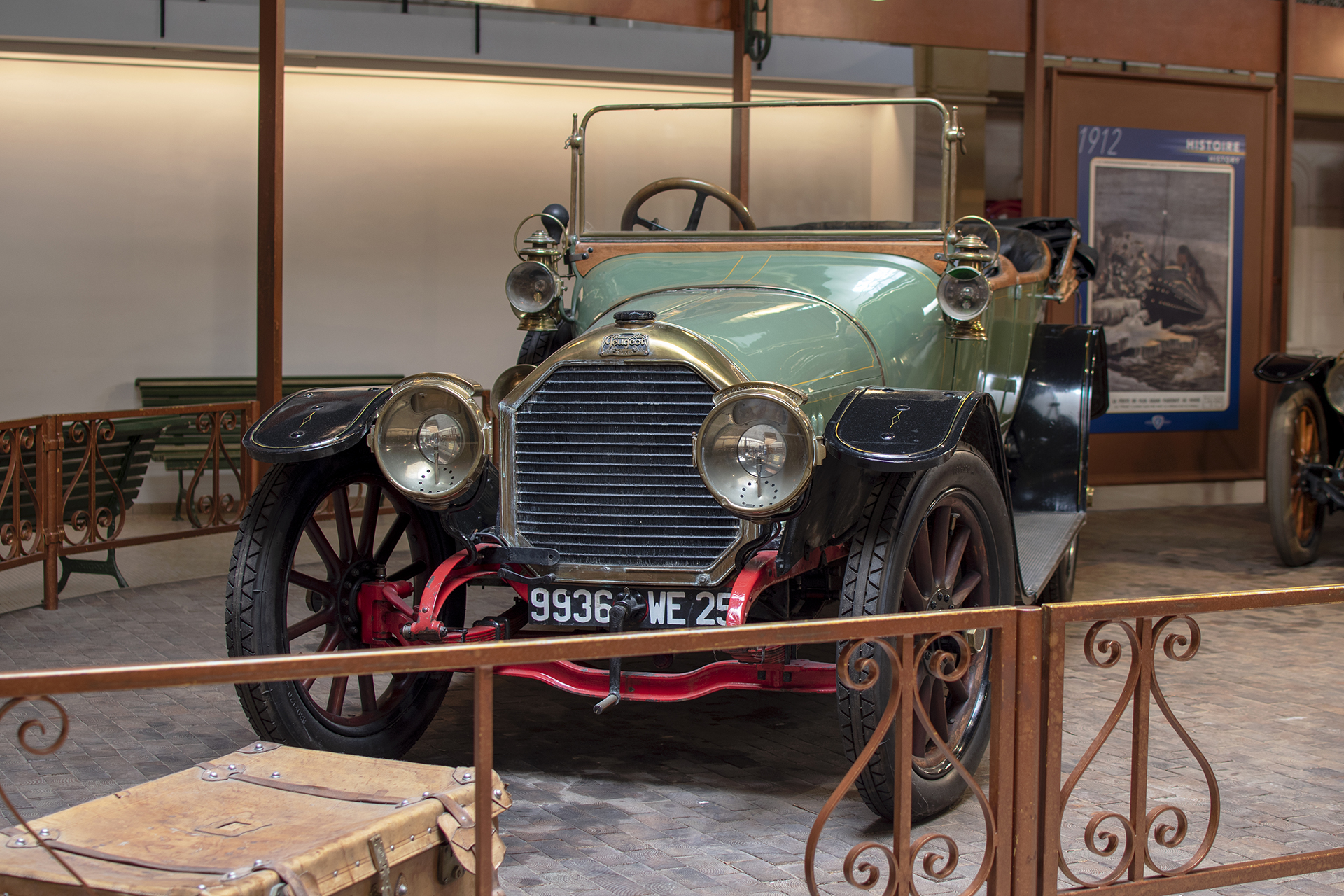 Peugeot type 135