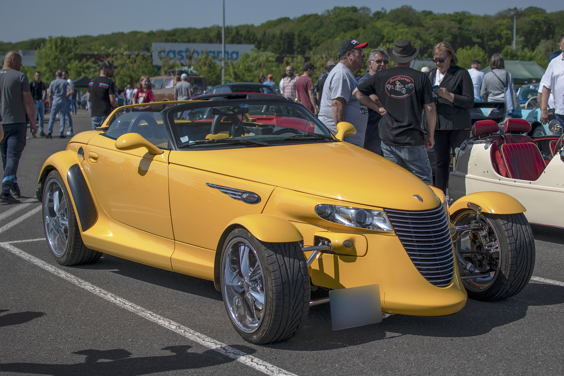 Plymouth Prowler