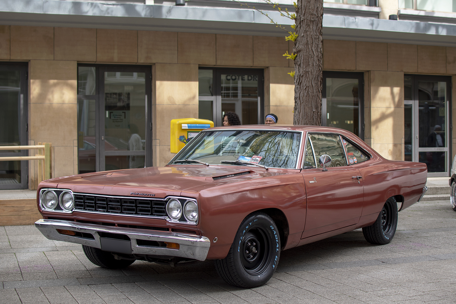 Plymouth Road Runner
