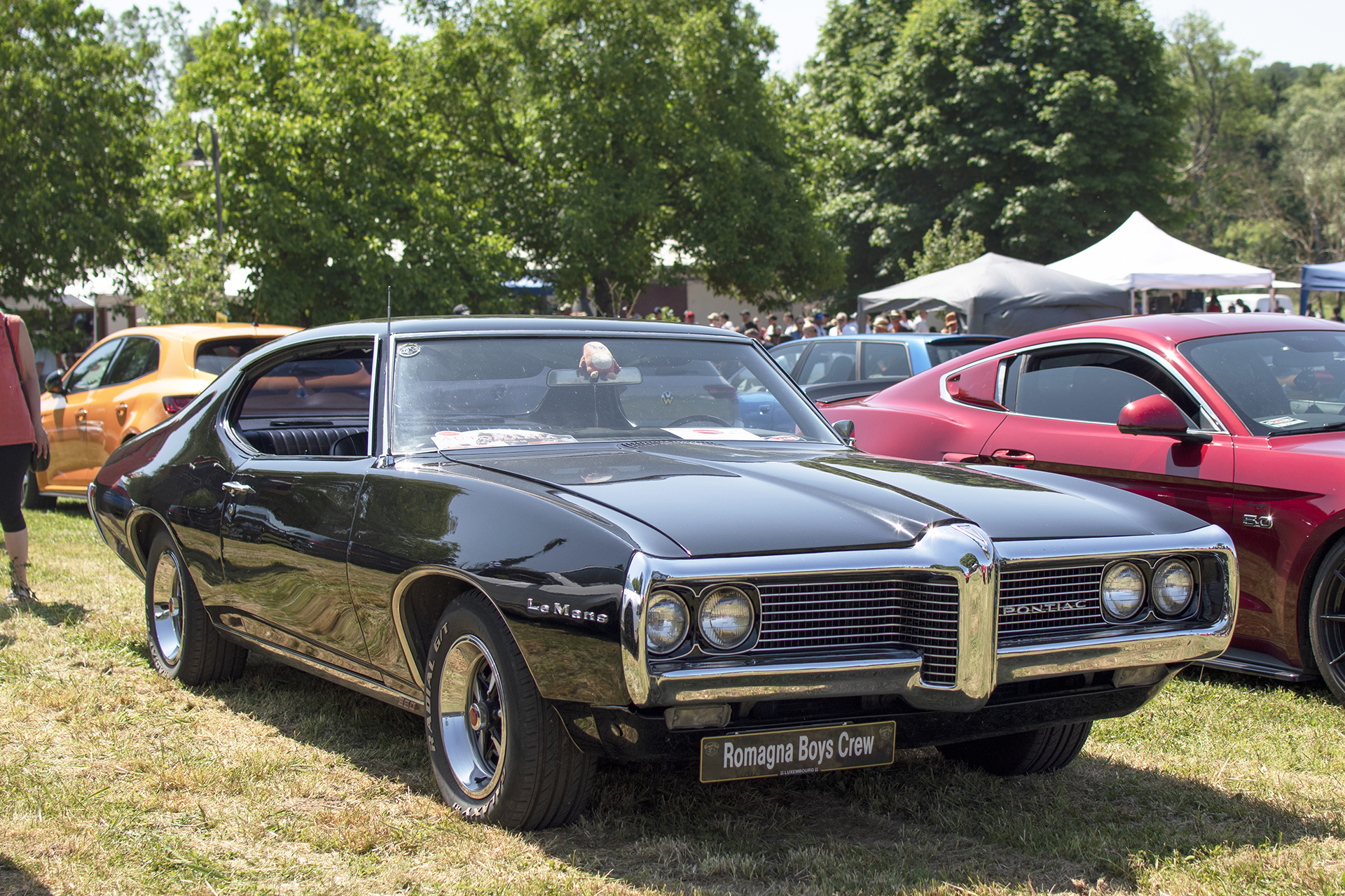 Pontiac LeMans III