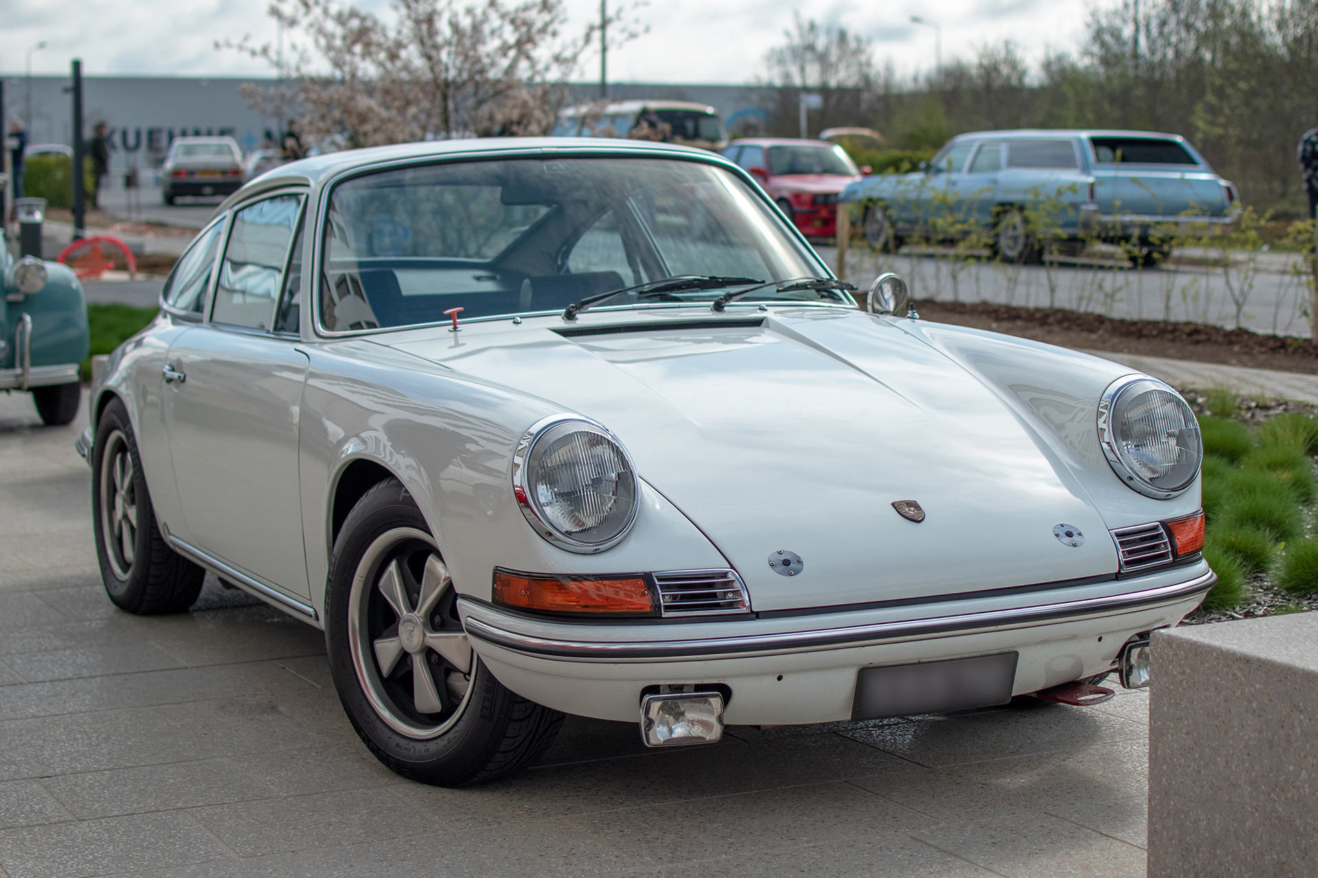 Porsche 911 I 901 Classic F T 