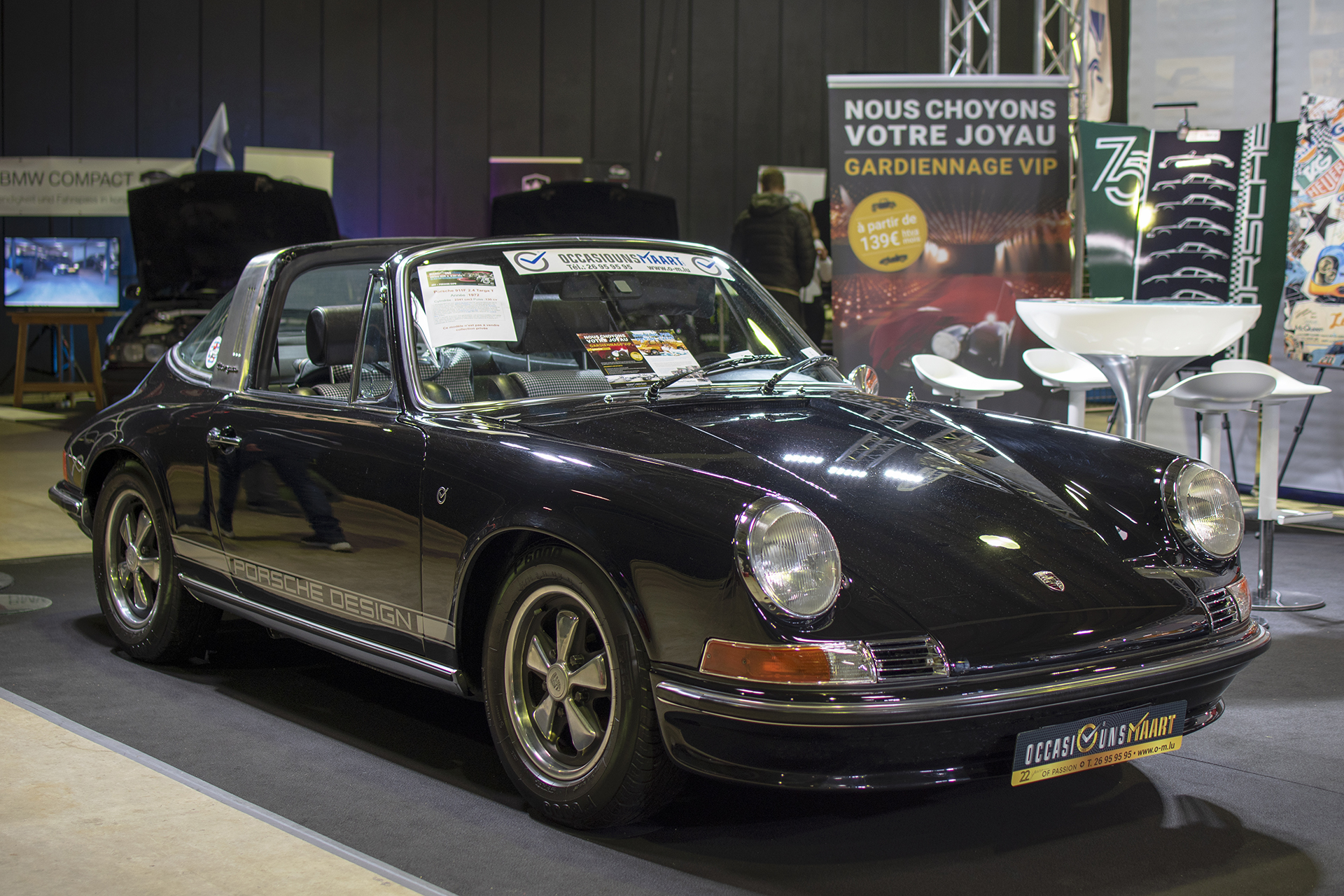 Porsche 911 I 901 Classic F Targa