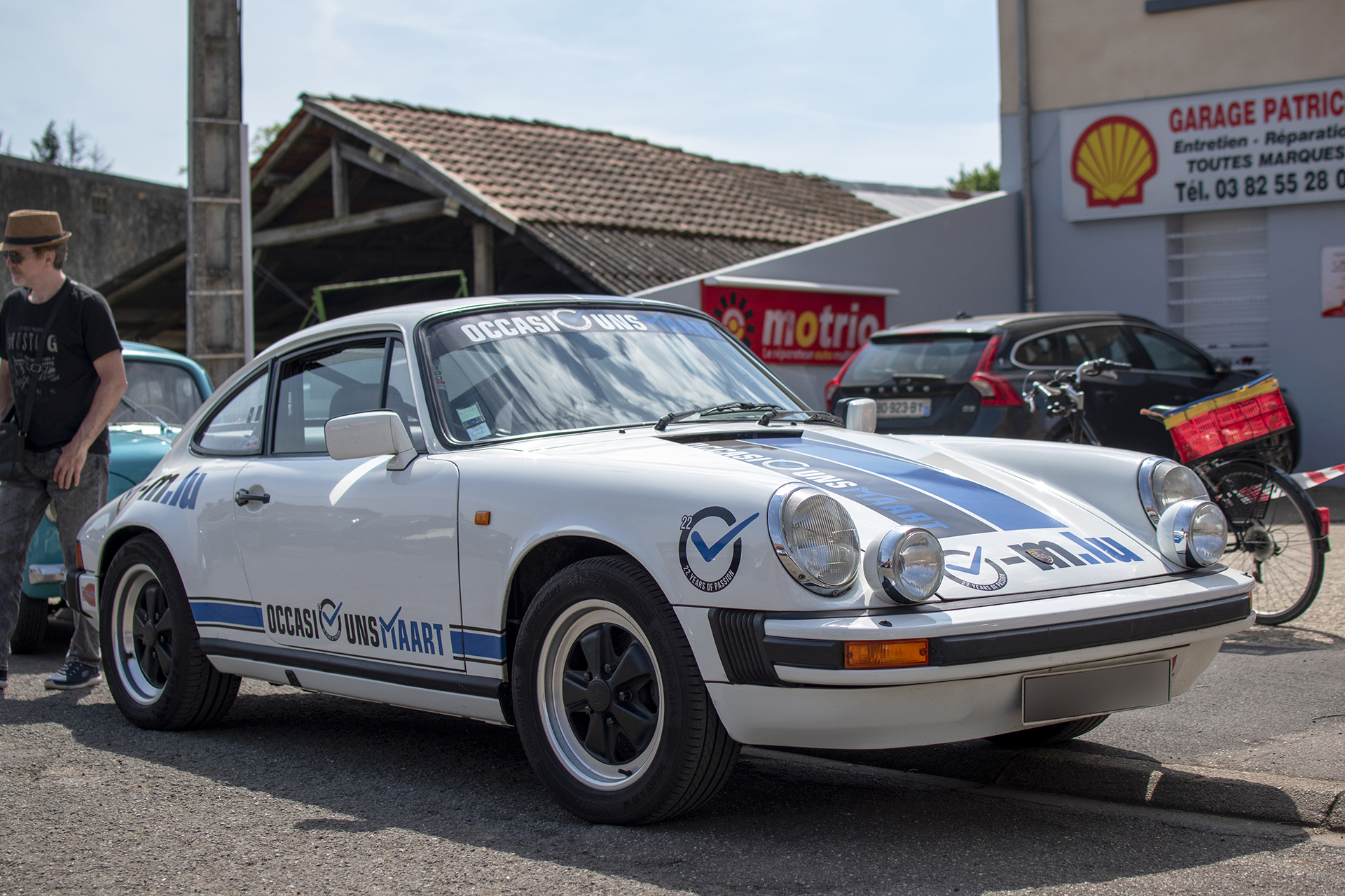 Porsche 911 II 930 G  SC 
