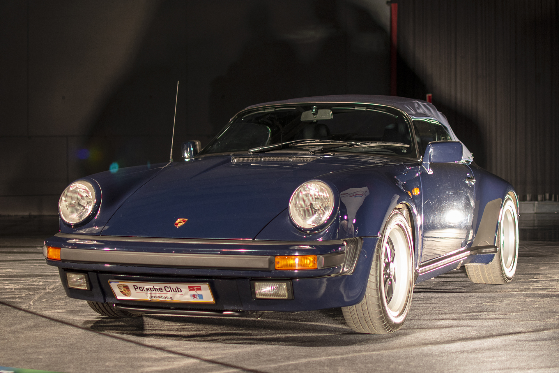 Porsche 911 II G speedster