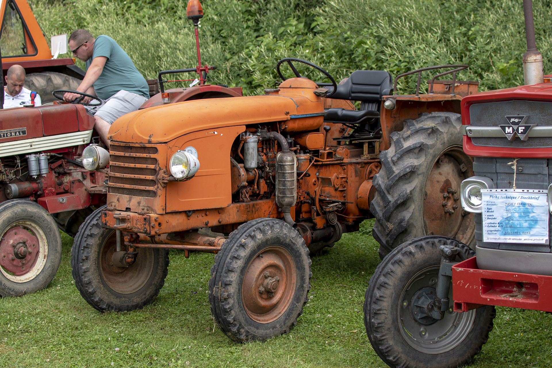 Renault D30 - Monneren Motor ShowShow 2024
