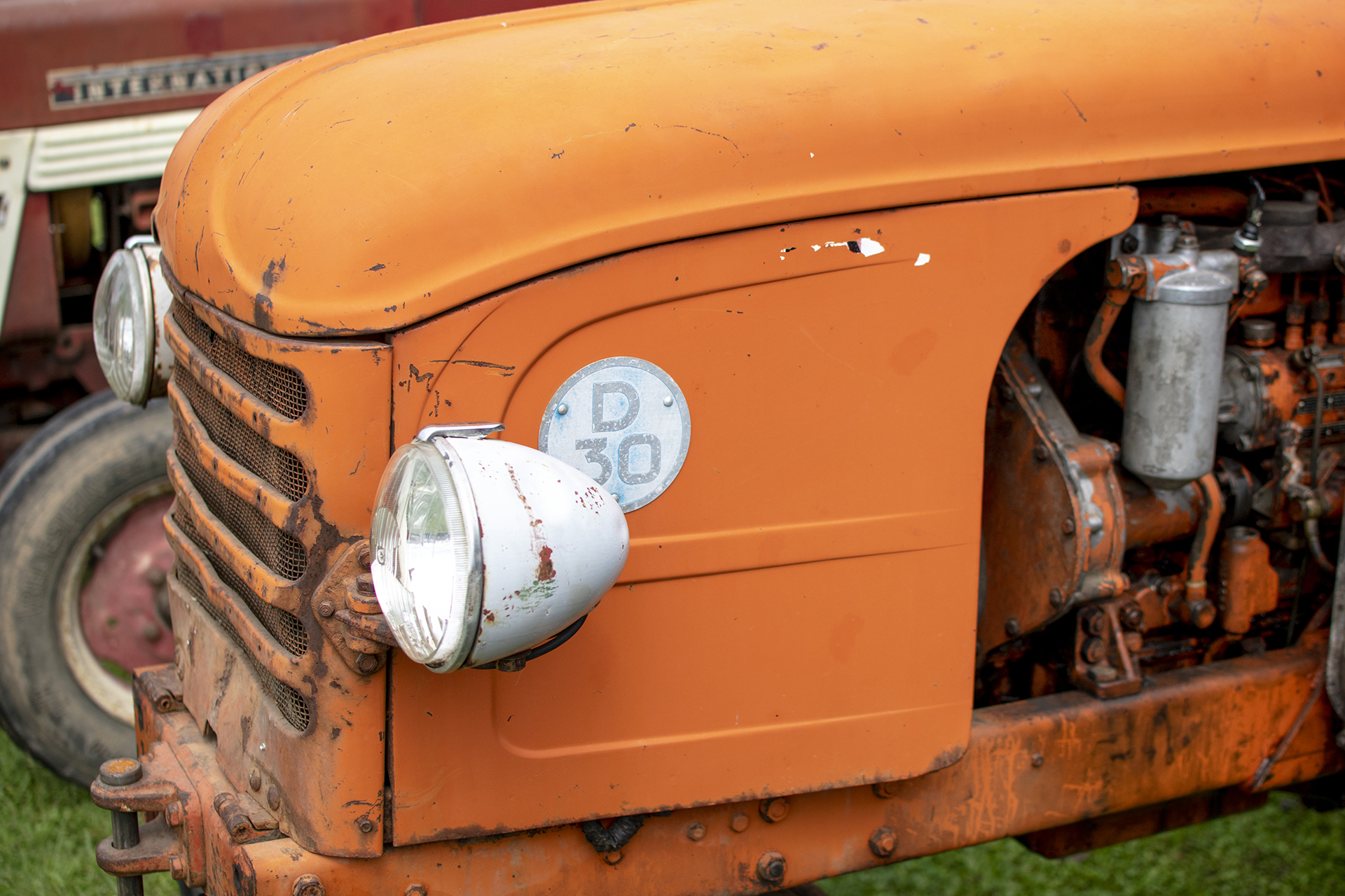 Renault D30 modèle - Monneren Motor ShowShow 2024