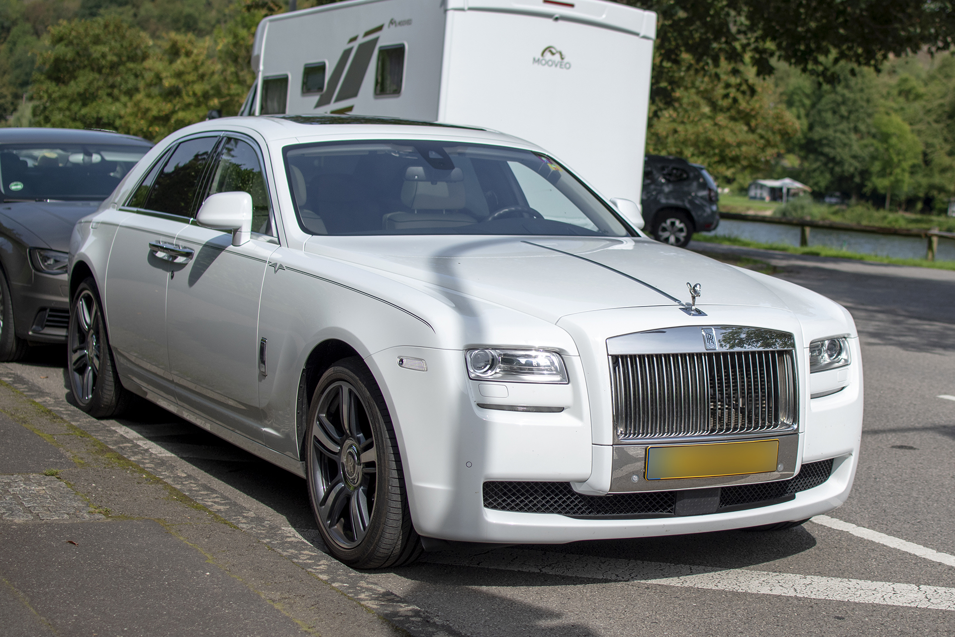 Rolls-Royce Ghost I