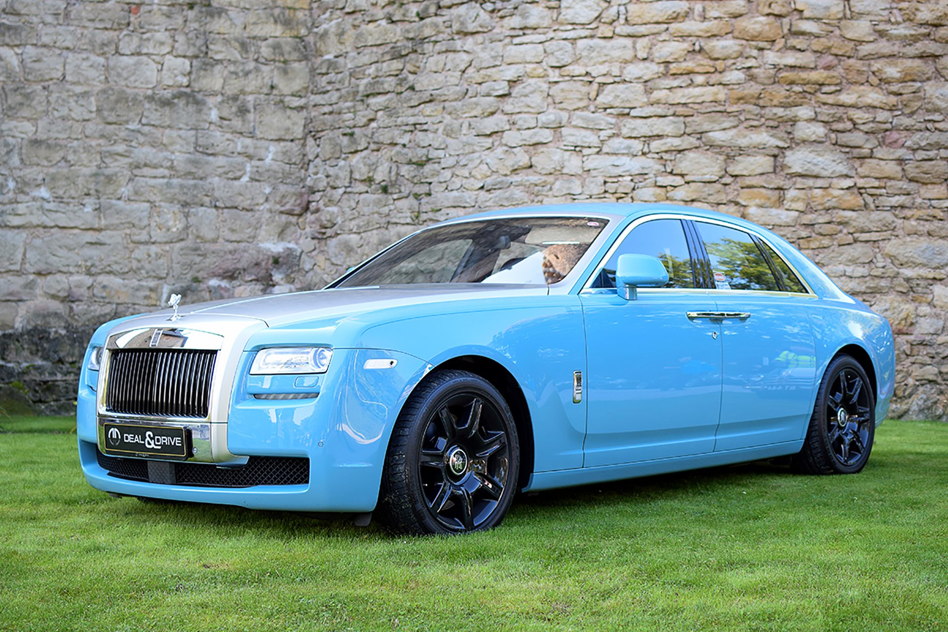 Rolls-Royce Phantom VIII