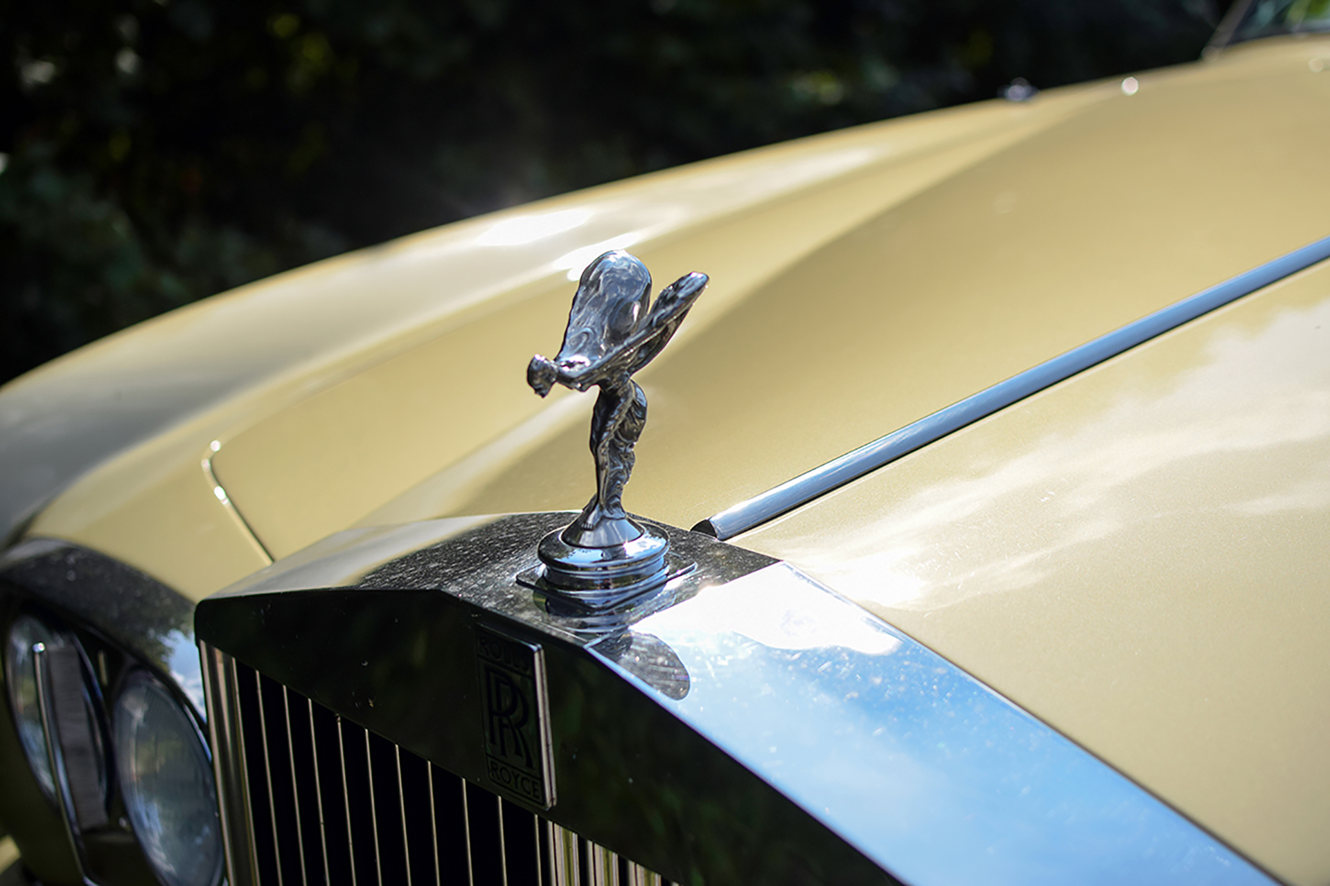 Rolls-Royce Silver Shadow II - Automania ,2017, Manderen, Château de Malbrouck