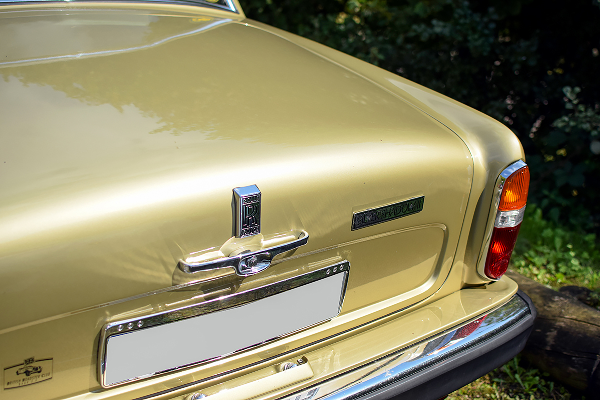 Rolls-Royce Silver Shadow II - Automania ,2017, Manderen, Château de Malbrouck