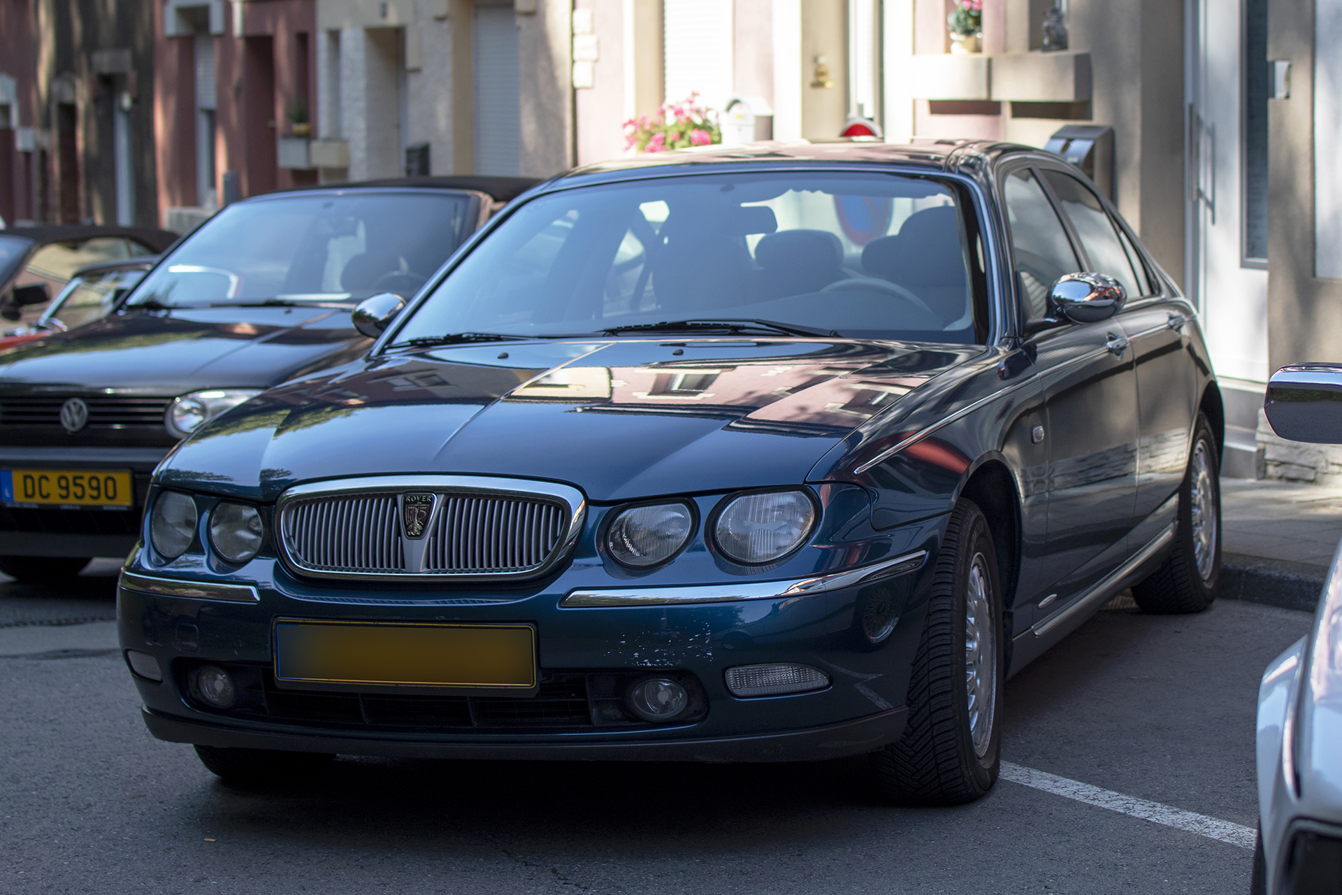 Rover 75 