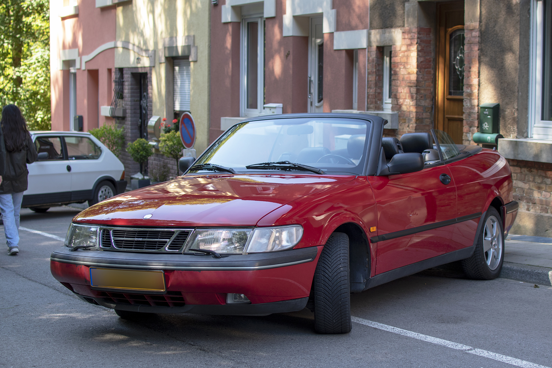 Saab 900 II cabriolet