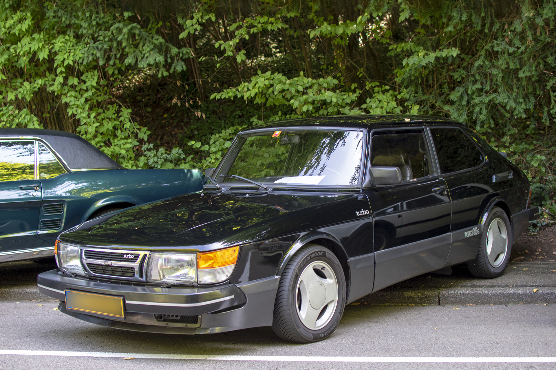 Saab 900 I Turbo 16s