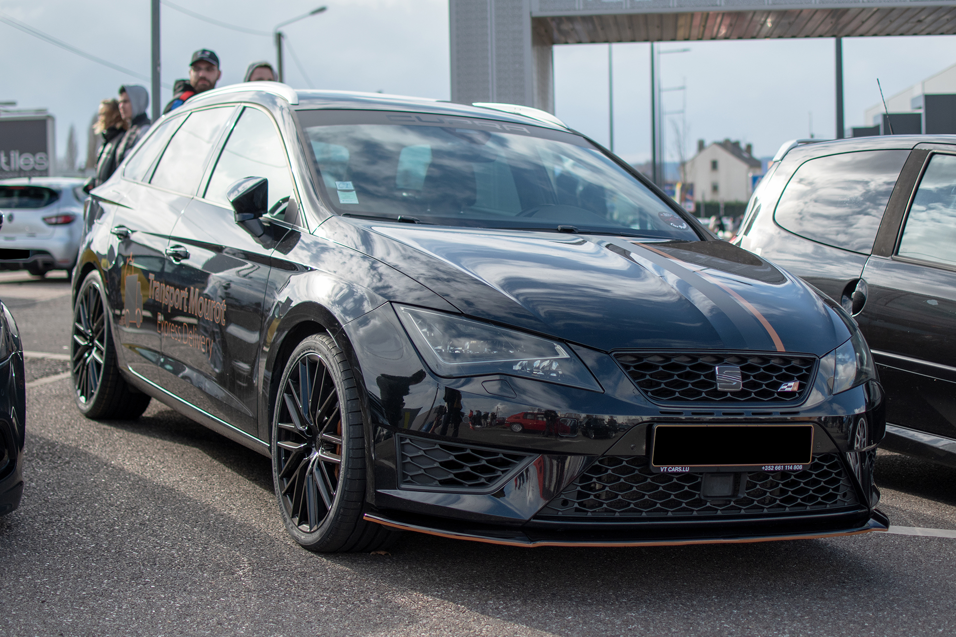 Seat León III 5F ST Cupra