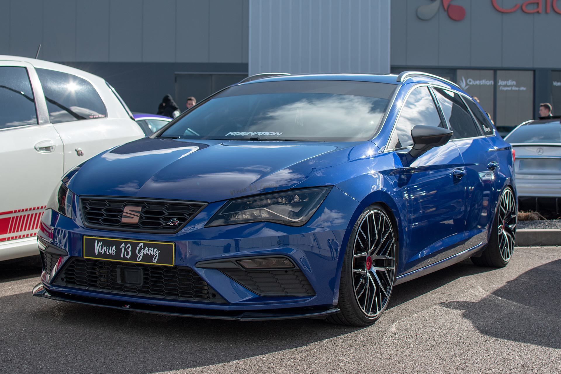 Seat León III 5F ST FR