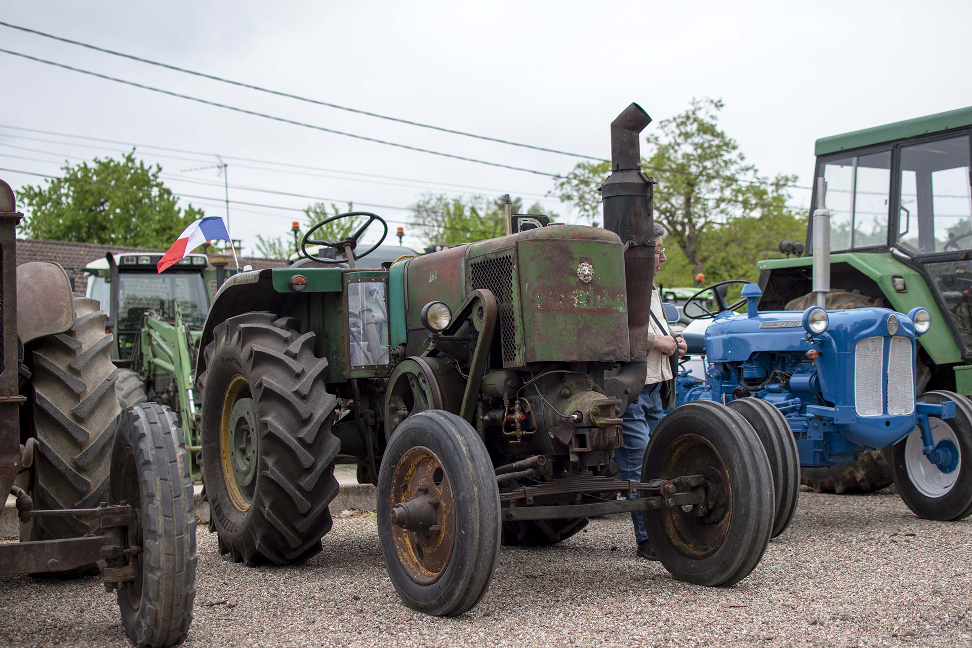 SFV - Expostion de tracteurs et matériel agricoles ancien ,  Vigneulles-les-Hattonchatel,2026