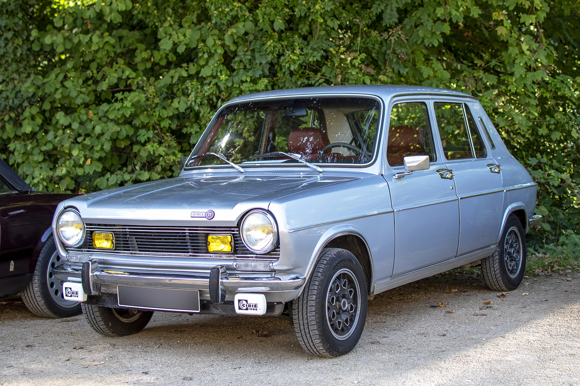 Simca Talbot 1100 TI 1973 - Hystory Vehicles by Kiwanis, 2025, Lasauvage