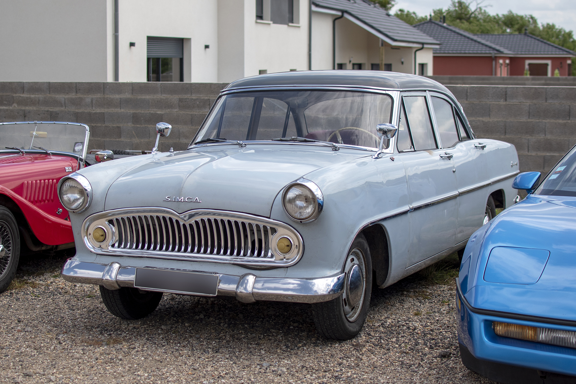 Simca Ariane - Rassemblement ,Grindorff ,2023