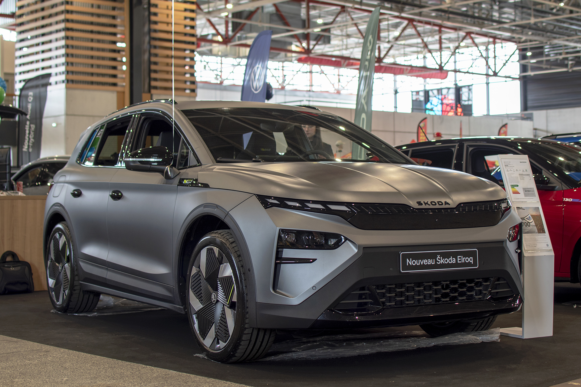 Škoda Elroq - Metz ,Auto Passion ,2026 Škoda Elroq - Metz ,Auto Passion ,2026