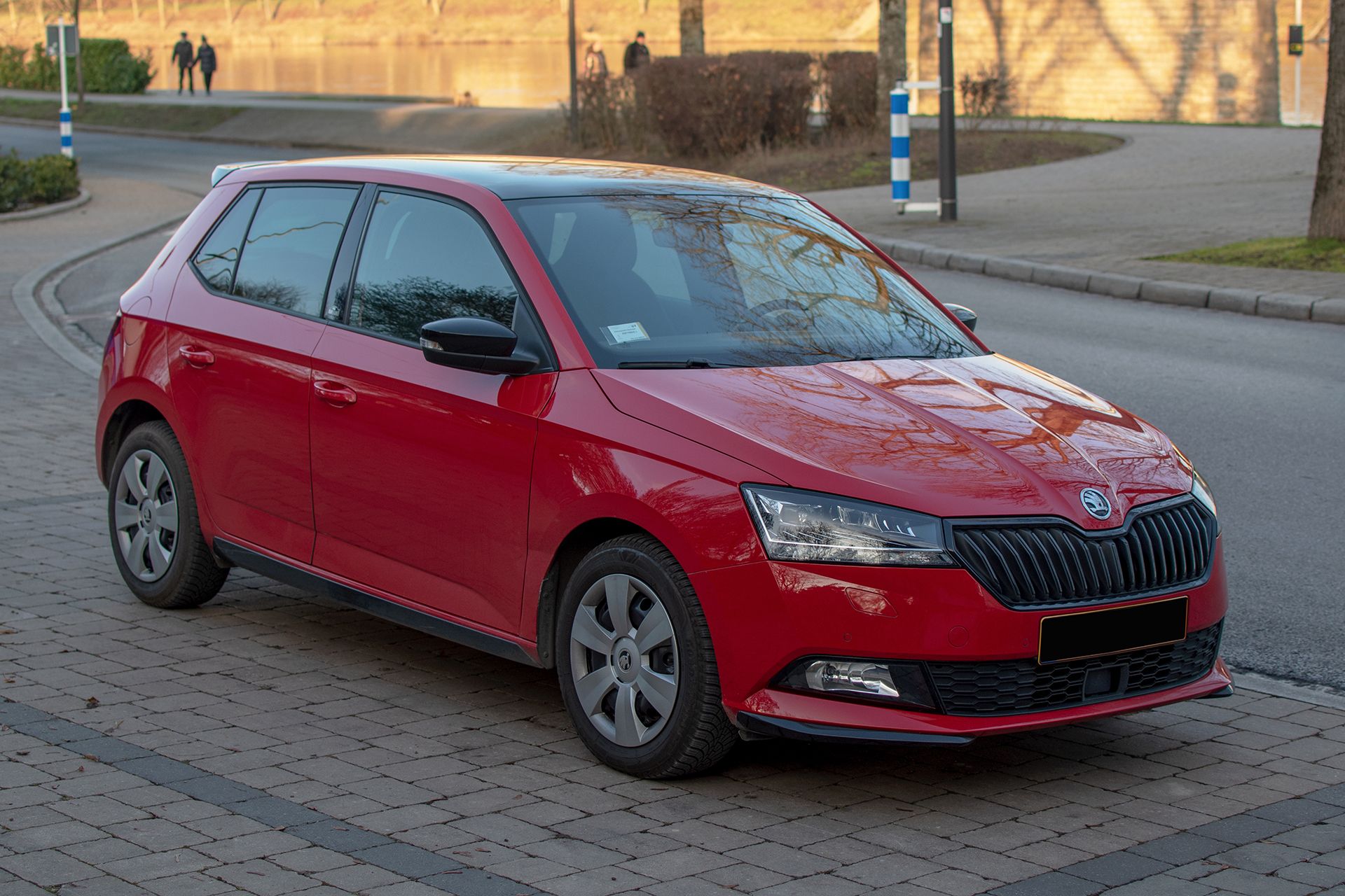Škoda Fabia III 