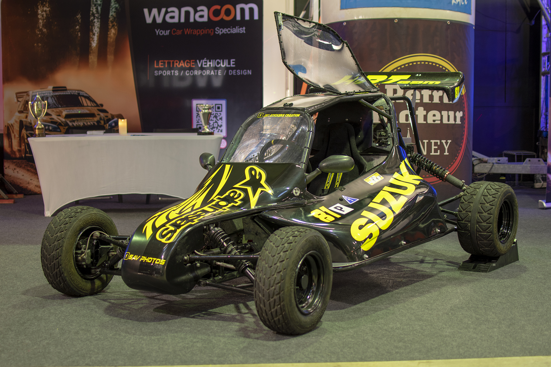 Suzuki Buggy 