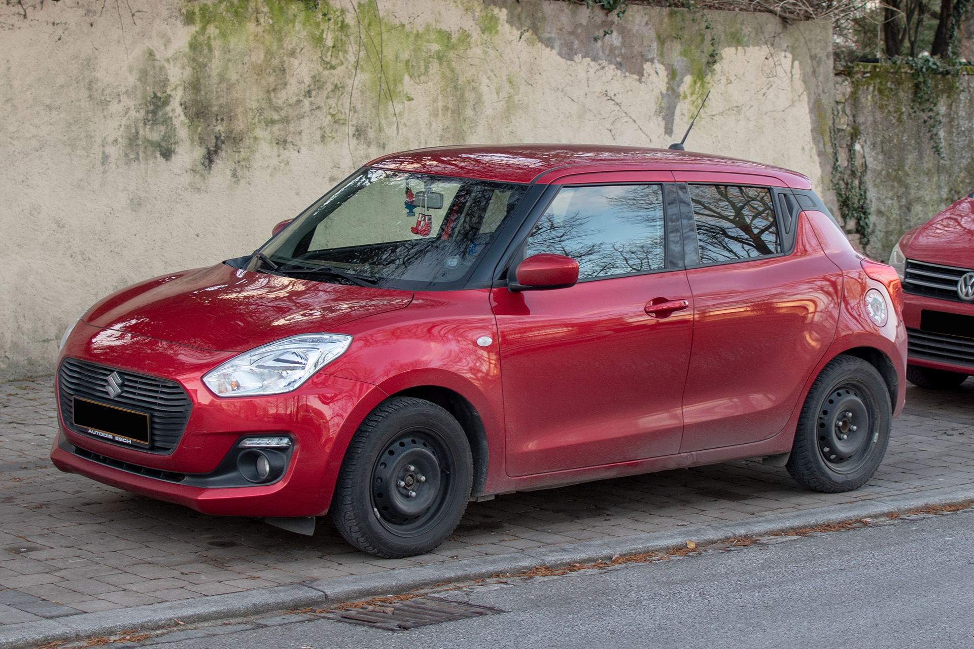 Suzuki Swift III type A2L