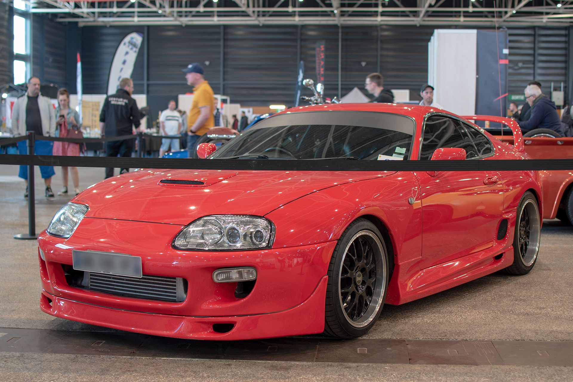  Toyota Celica VI Bi Turbo - Metz ,Auto Passion ,2023