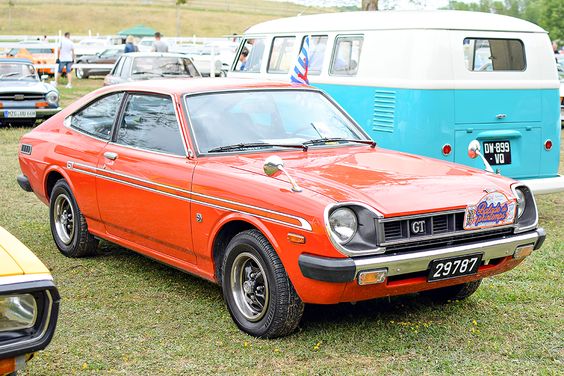 Toyota Sprinter III Trueno GT 1977 - Automania 2017, Edling les Anzeling, Hara du Moulin
