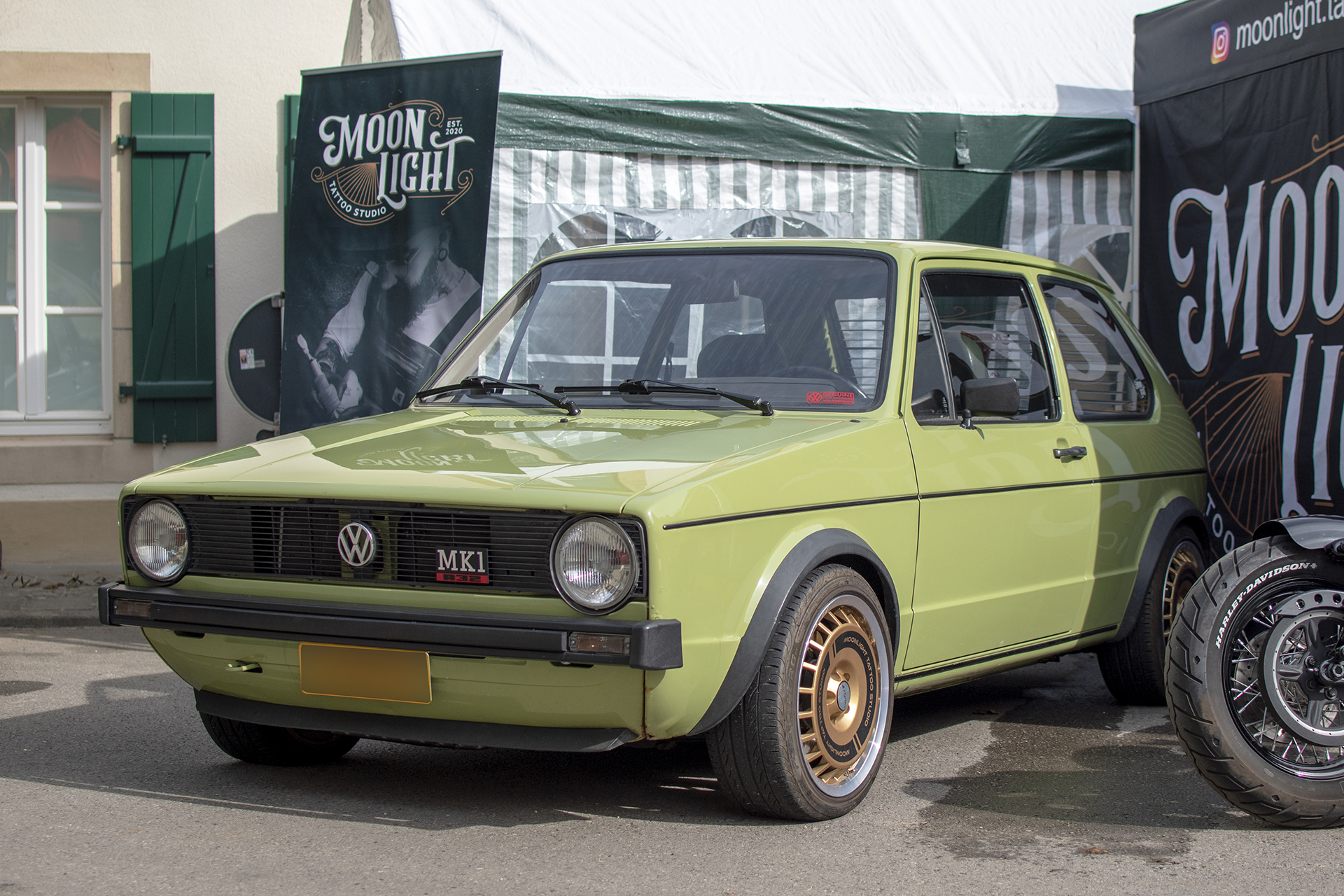 Volkswagen Golf I