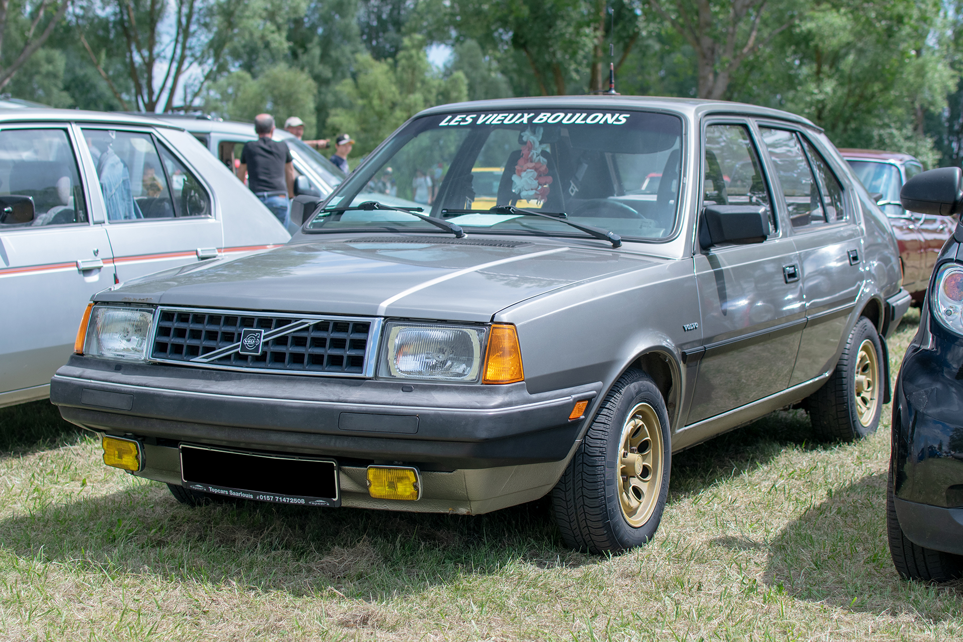  Volvo 340/360 III 340 