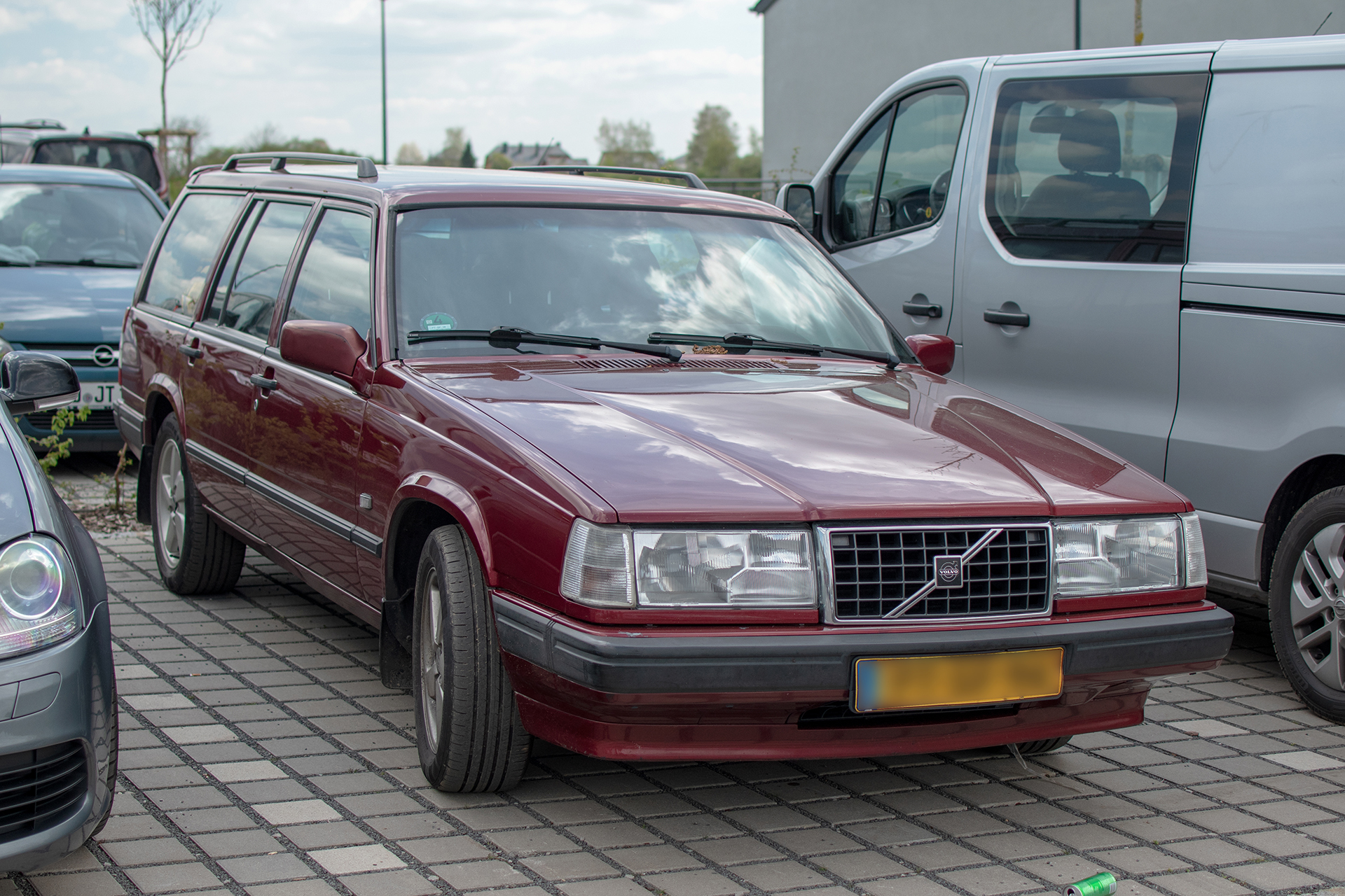 Volvo 740