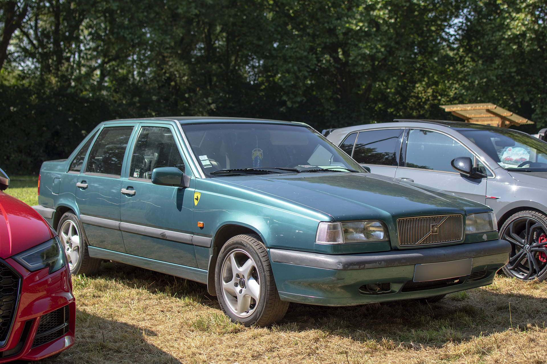 Volvo 850 1994 - Automania ,2024, Bouzonville