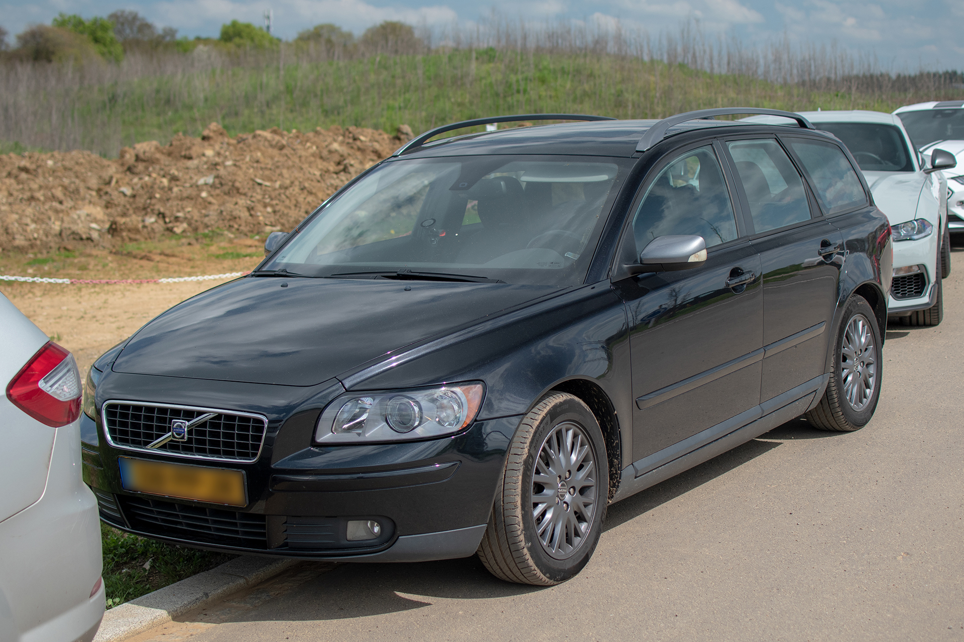  Volvo S40 II