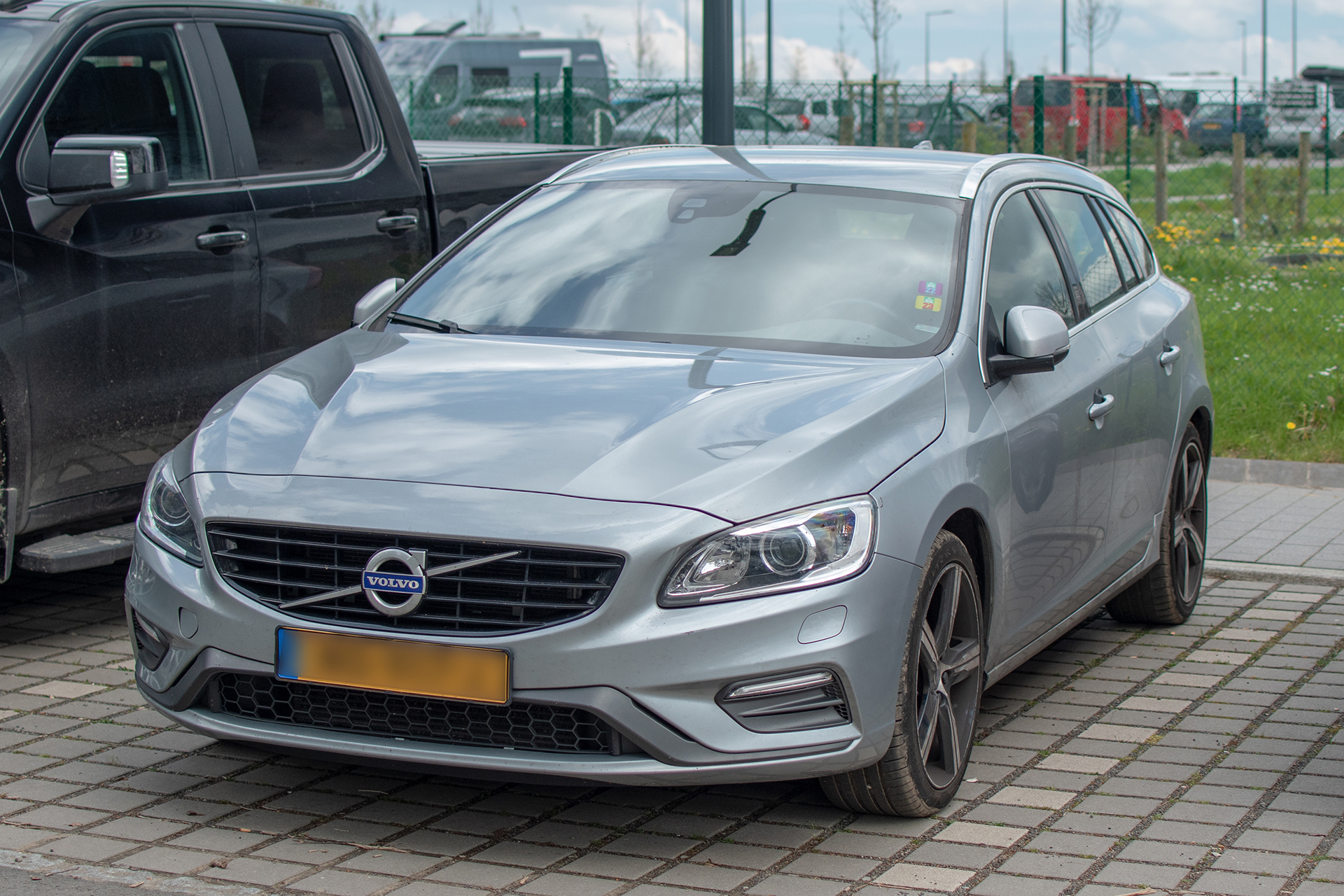 Volvo V60 I Volvo V60 I