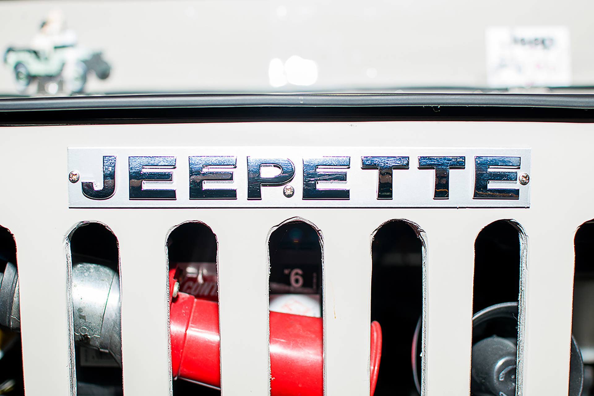 Jeepete logo - Salon ,Auto-Moto Classic ,Metz ,2018
