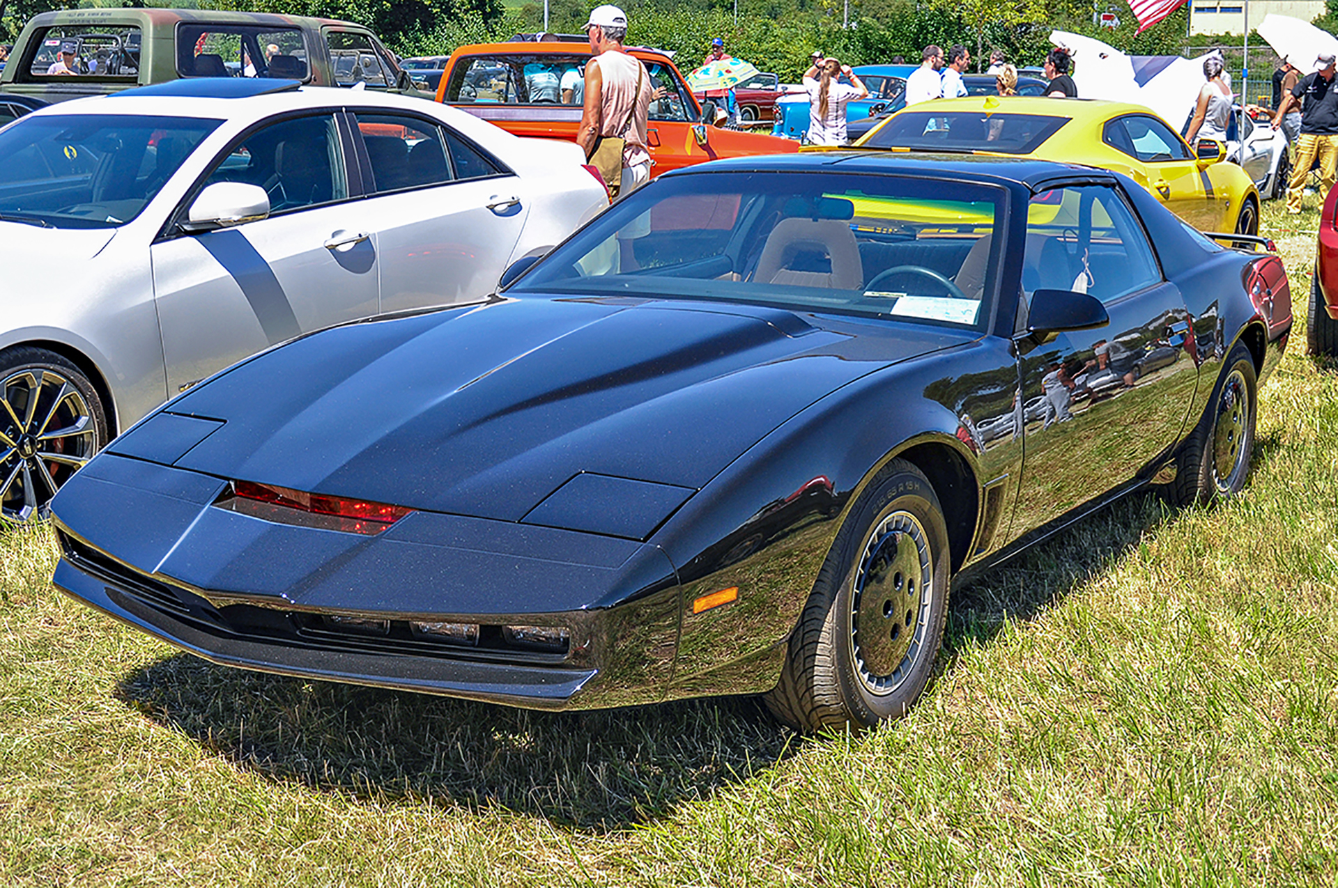 Pontiac Firebird III - K2000
