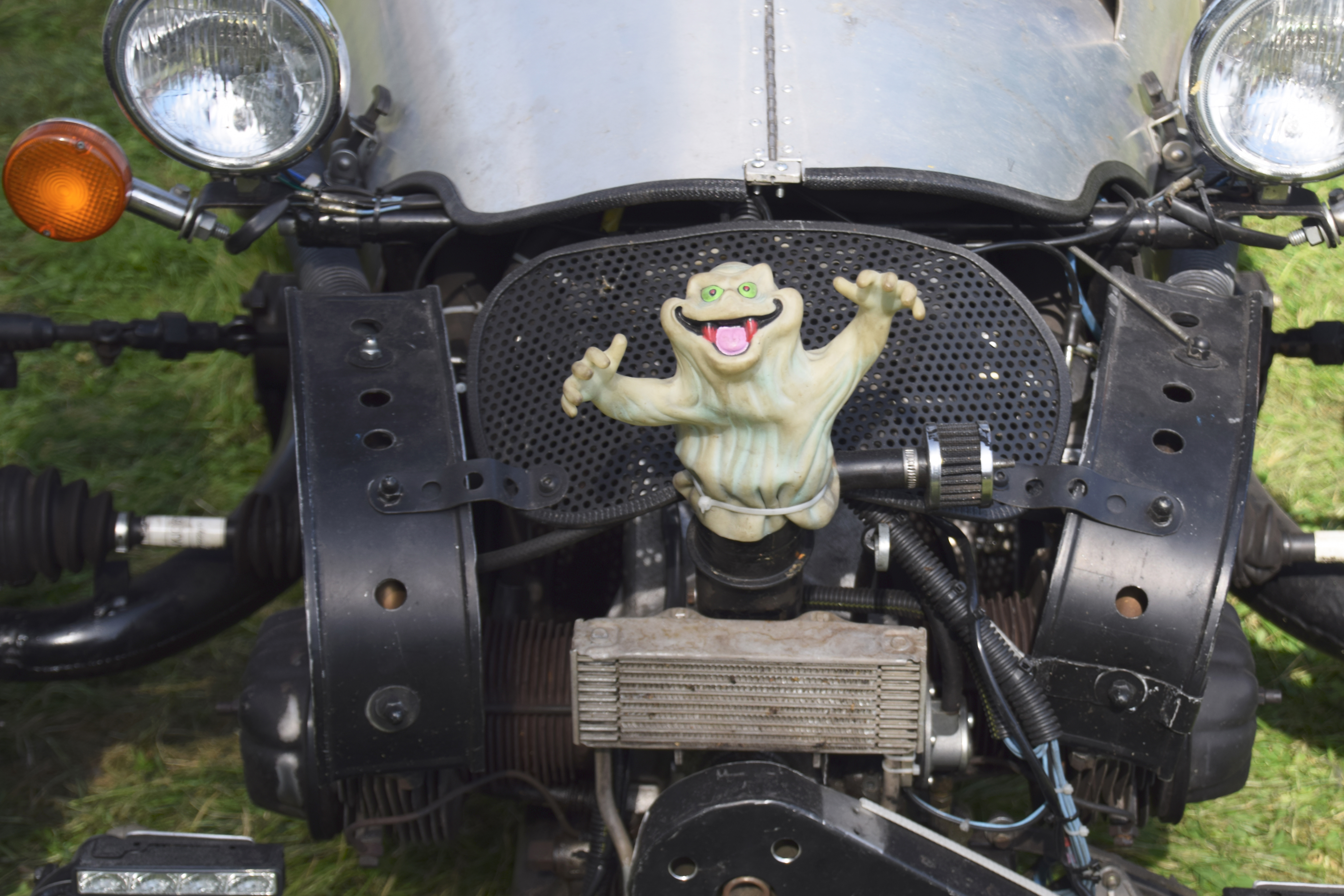 Roadster avant - Automania 2016, Château de Freistroff
