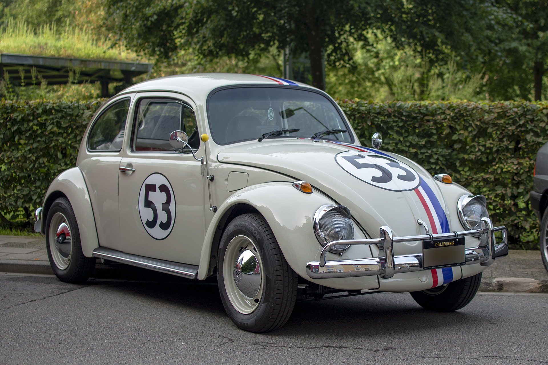 Volkswagen Coccinelle type 1 "Un amour de Coccinelle" - Vintage & Hystory Vehicles by Kiwanis, Lasauvage ,septembre ,2023