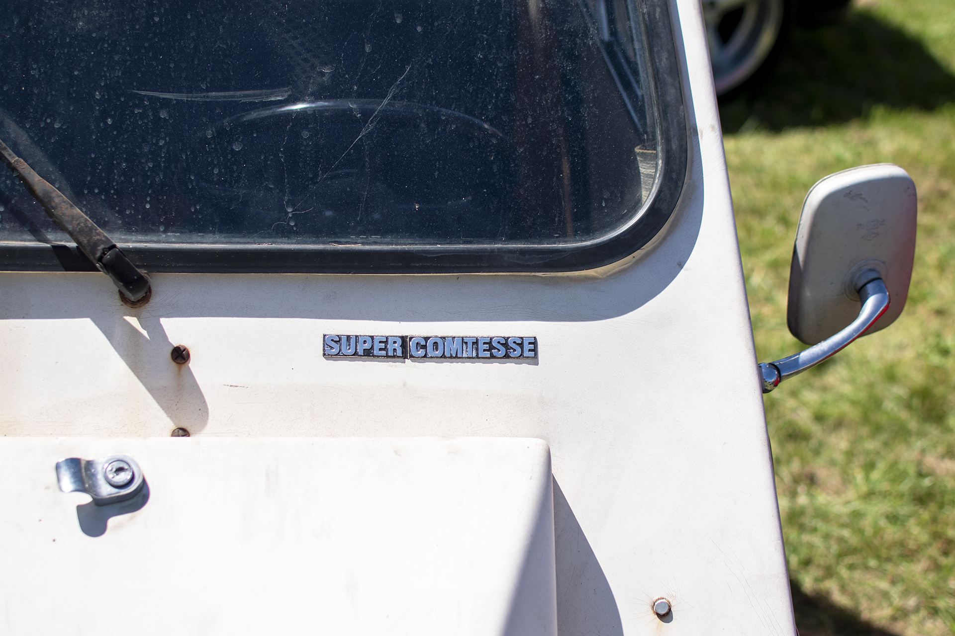 Acoma Super Comtesse modèle - Rétro Meus'Auto ,2026, Heudicourt, Lac de la Madine