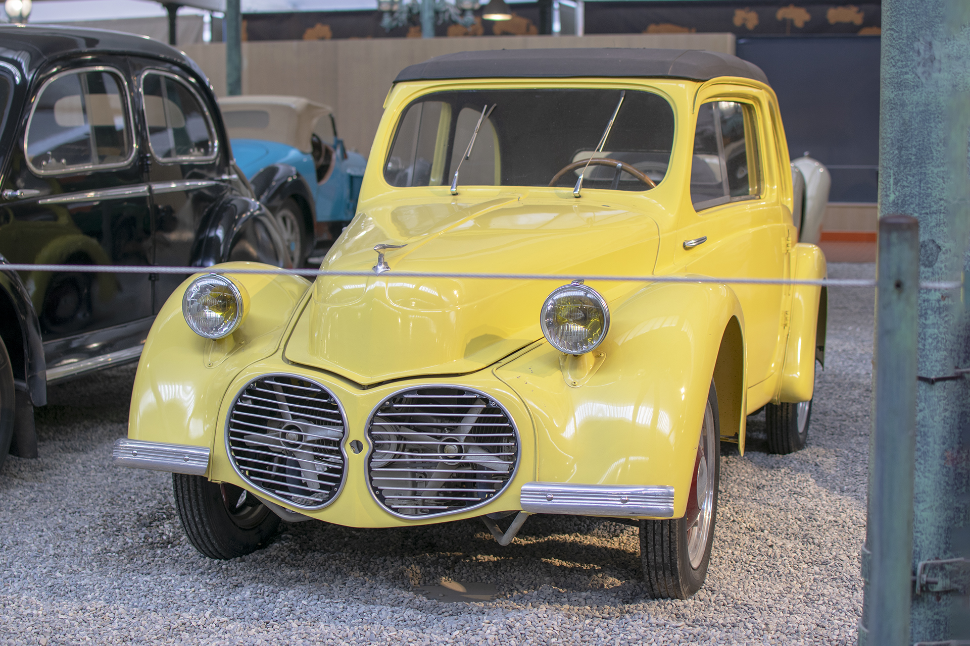AFG Prototypev1941 - Cité de l'automobile, Collection Schlumpf, Mulhouse, 2020