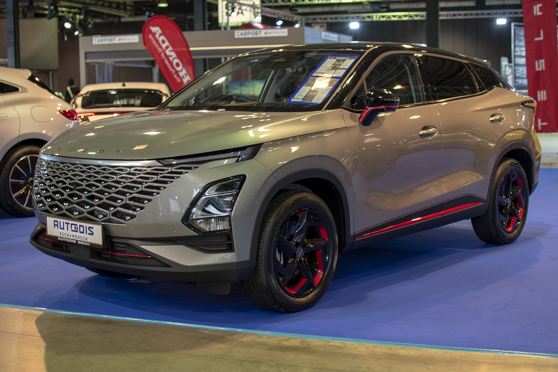 Chery Omoda 5  - International Motor Show ,2023 ,Luxembourg