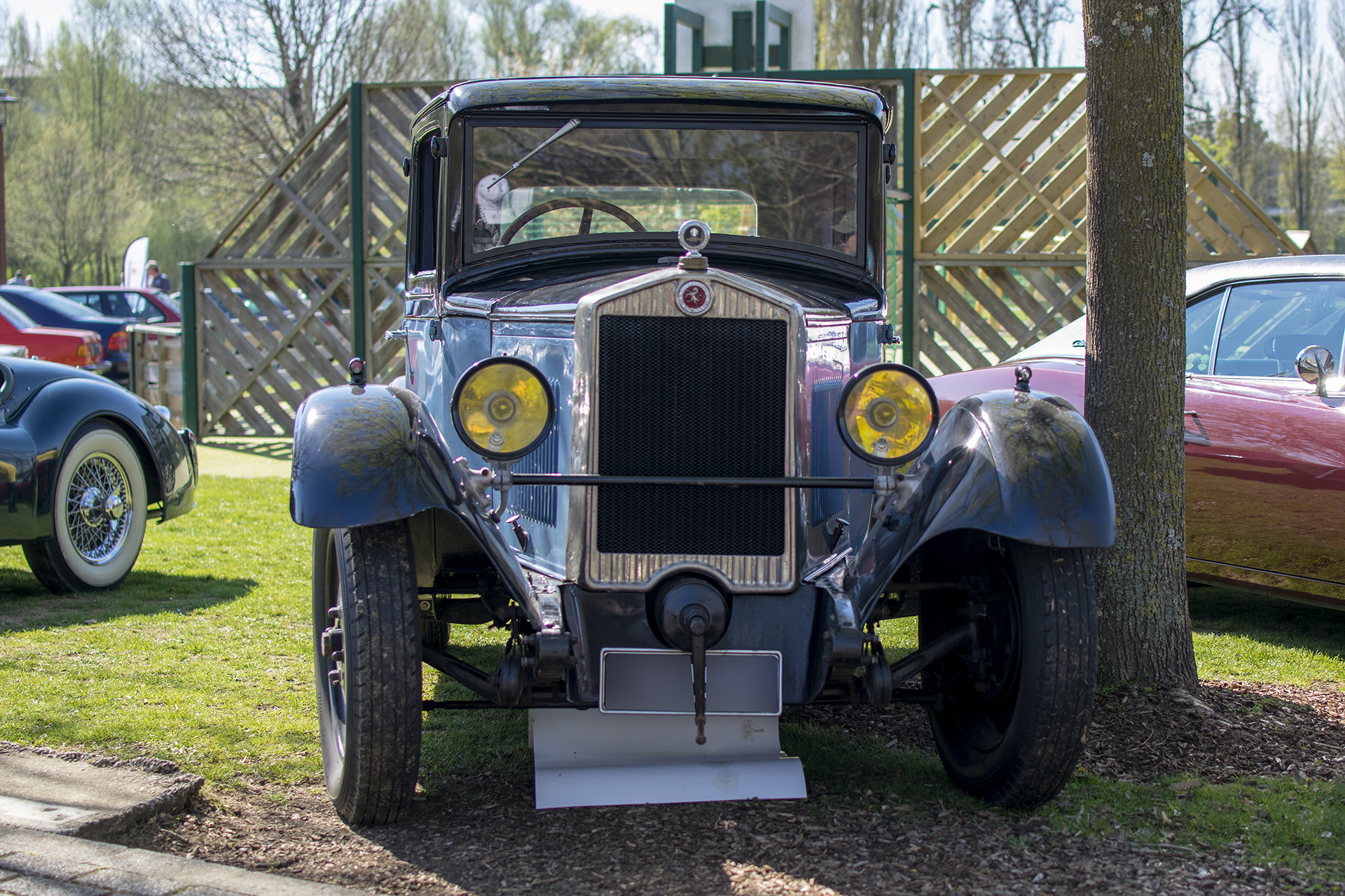 Corre-La Licorne Type H avant  - LOF ,Oldtimer Breakfast ,Mamer ,2019