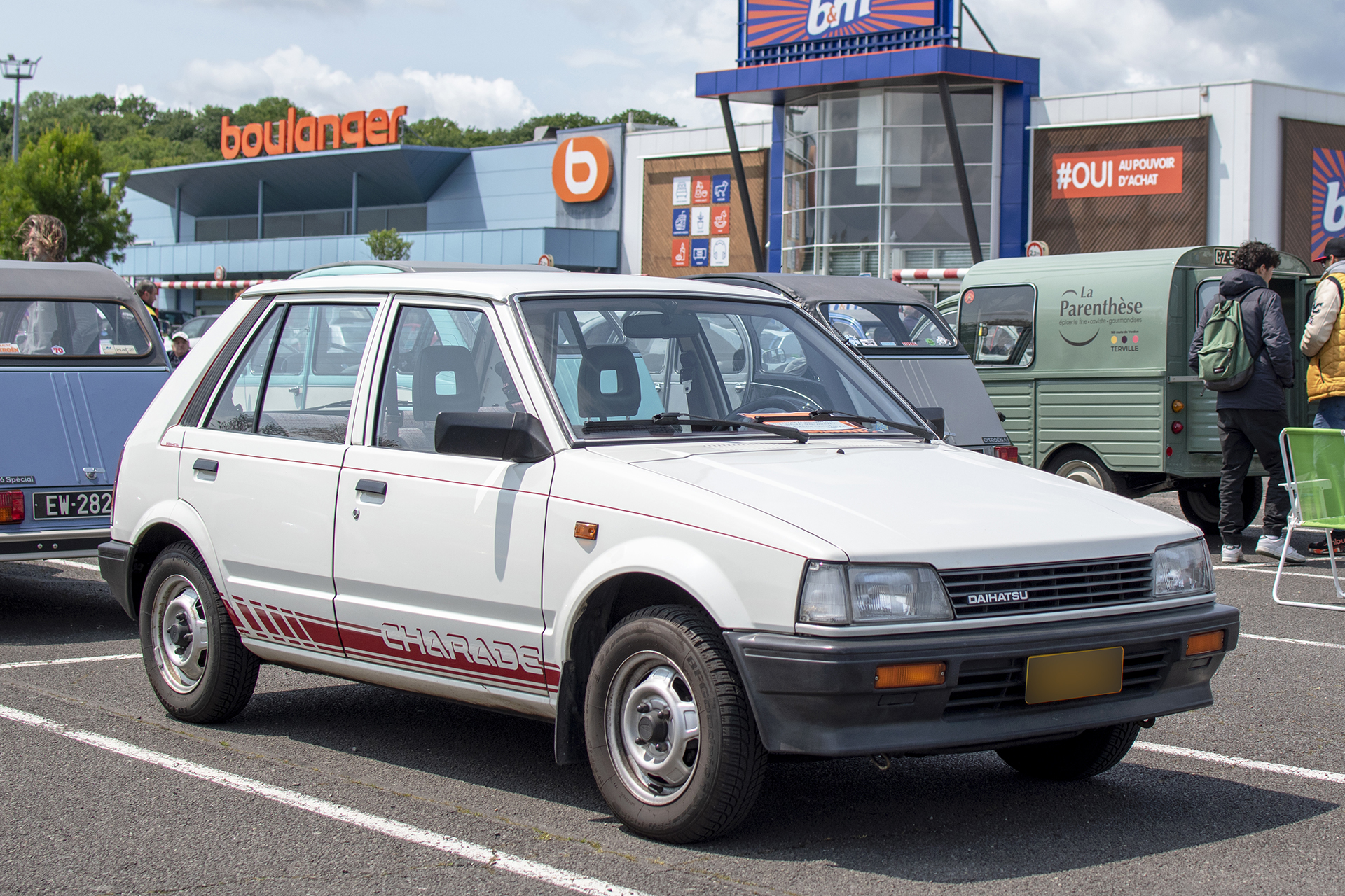 Daihatsu Charade